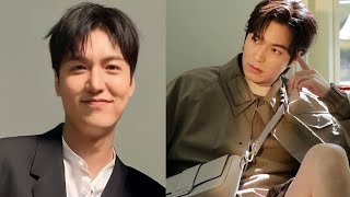 Lee Min Ho recalls being the victim of an accident with Jung Il Woo