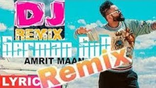 German Gun Amrit Maan remix | DJ Flow | Gur dj | Guri Dj Official chords