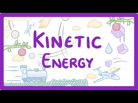 GCSE Physics - Kinetic Energy #2