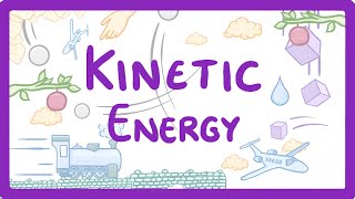 GCSE Physics - Kinetic Energy #2