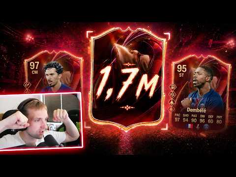 PADLY MI KARTY ZA 1,7 MILIONU! 🔥