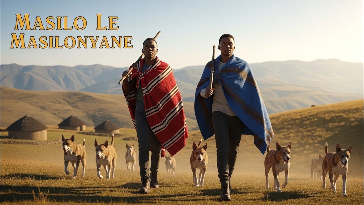 MASILO LE MASILONYANE