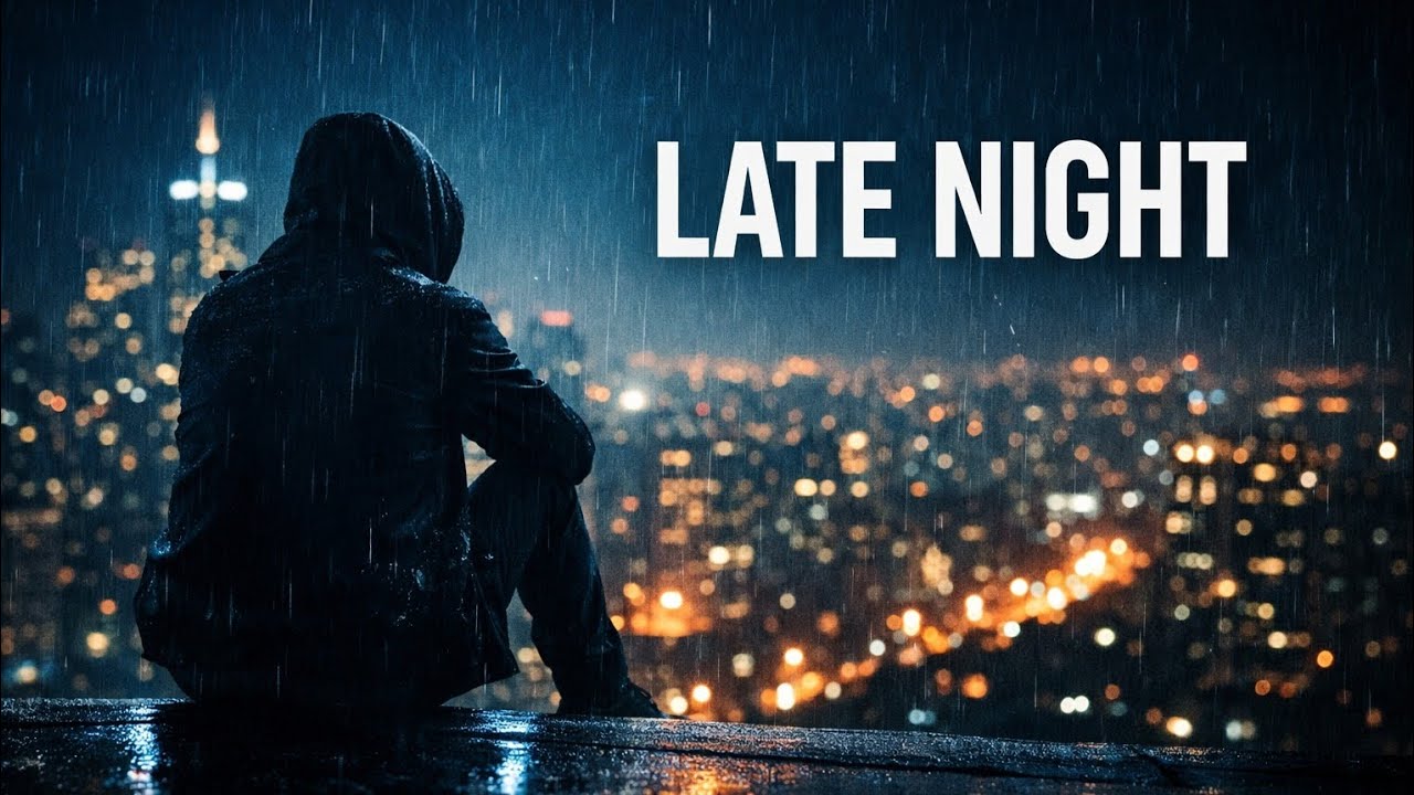 Late Night Thoughts When You Feel Alone | Midnight Letters