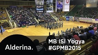 Grand Prix Marching Band 2015 - Isi Yogya Part 1