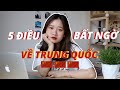 #39// 5 ĐIỀU CHỈ SAU KHI ĐẾN TRUNG QUỐC MÌNH MỚI NHẬN RA | Du học Trung Quốc 🇨🇳 | Kiara lah