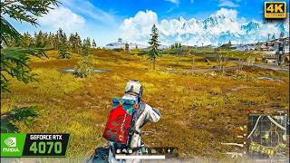 LIVE 🔴 PUBG PC : ERANGLE RTX 5060TI i7 ULTRA 32GB HIGH GRAPHICS GAMEPLAY