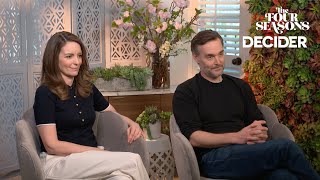 Tina Fey, Colman Domingo And More Share What Drew Them To The Four Season