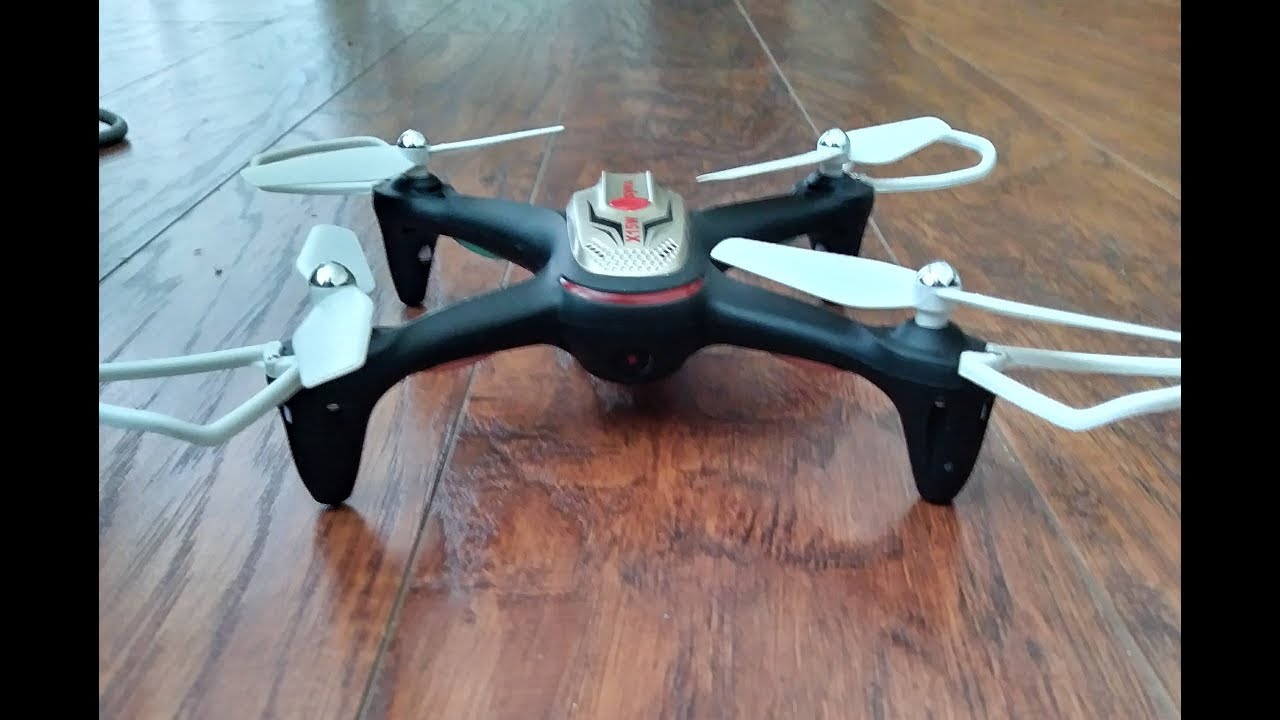 Мотор syma x15w