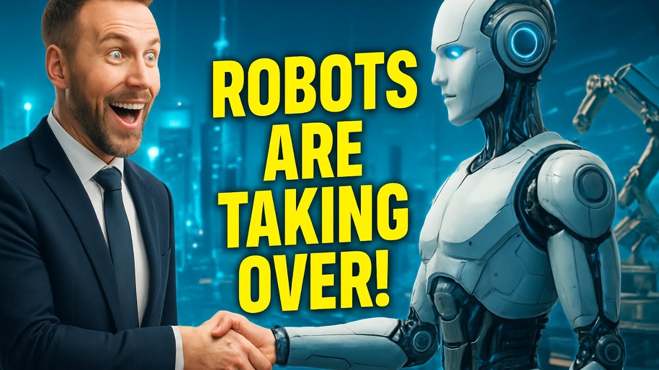 “The Future of Robotics & Automation: How Robots Are Changing Our World ...