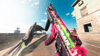 the Movement MP5 on Rebirth Island 😍