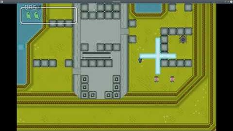 Video game Prototype - BlasterSuit - Iteration 2