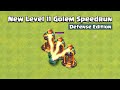 New Level 11 Golem Speedrun | Defense Edition | Clash of Clans