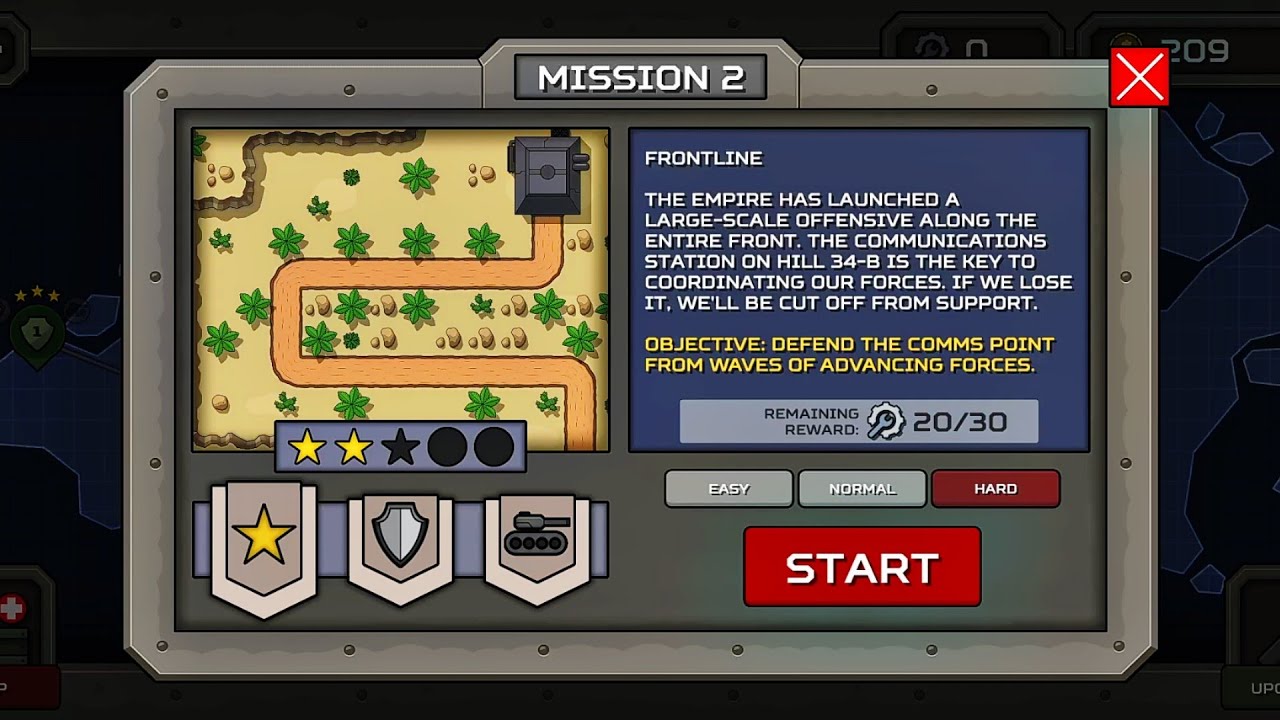 Tactical War 2 Campaign Mode : Alliance Mission 2 ( 2025 )