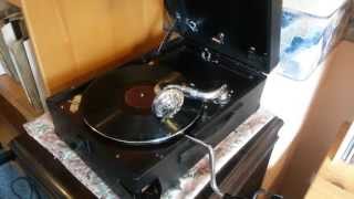 Hey Ba-Ba-Re-Bop -- Paul Fenoulhet Played On Hmv 102