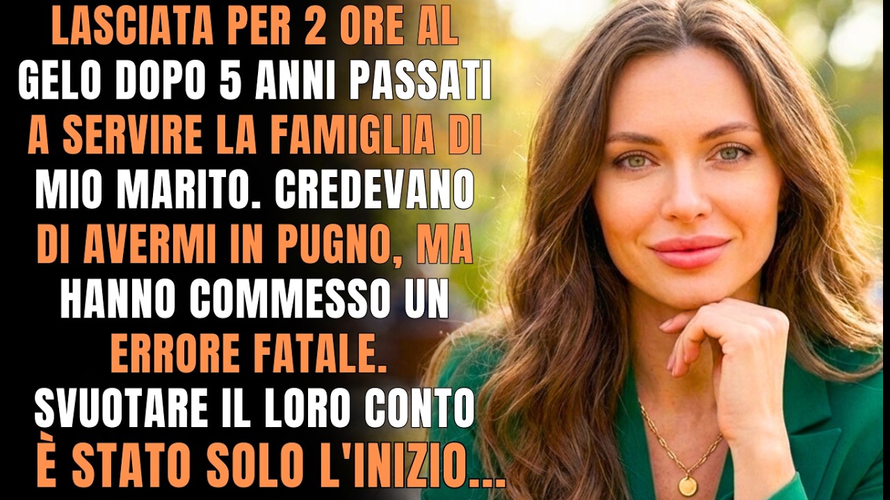 Mia Suocera Mi Ha Lasciato Due Ore Al Gelo 😡 Senza L'Indirizzo Della Festa In Famiglia📍 Ma…