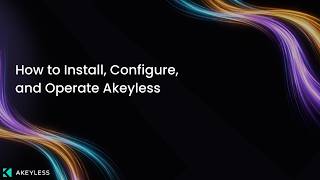 Getting Started With Akeyless