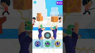 Ninja Hands - Video gameplay - Android, ios - All levels - Part 3 screenshot 4