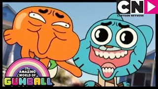 Gumball says no. : r/gumball