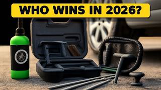Top 5 Best Tire Repair Kits 2026 - Essential Tools for Roadside Emergencies Top 5 Best Tire Repair Kits 2026 - Essential Tools for Roadside Emergencies