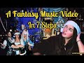How to make a fantasy music for christmas in 7 steps with no experience