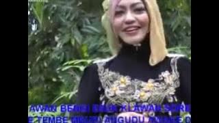 ENAK LHOH BRO ...? BALADA RELIGI [ PRAU LAYAR ] VIDEO KLIP _WULANDARI