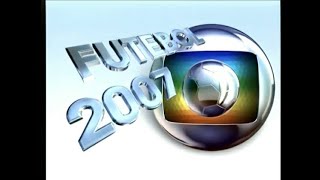 Intervalos Futebol 2007 Globo 07102007