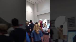Tekko Pittsburgh comic Con 2018