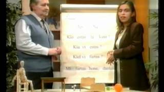 Curs d’Esperanto – Lliçó V (Part 2/2)