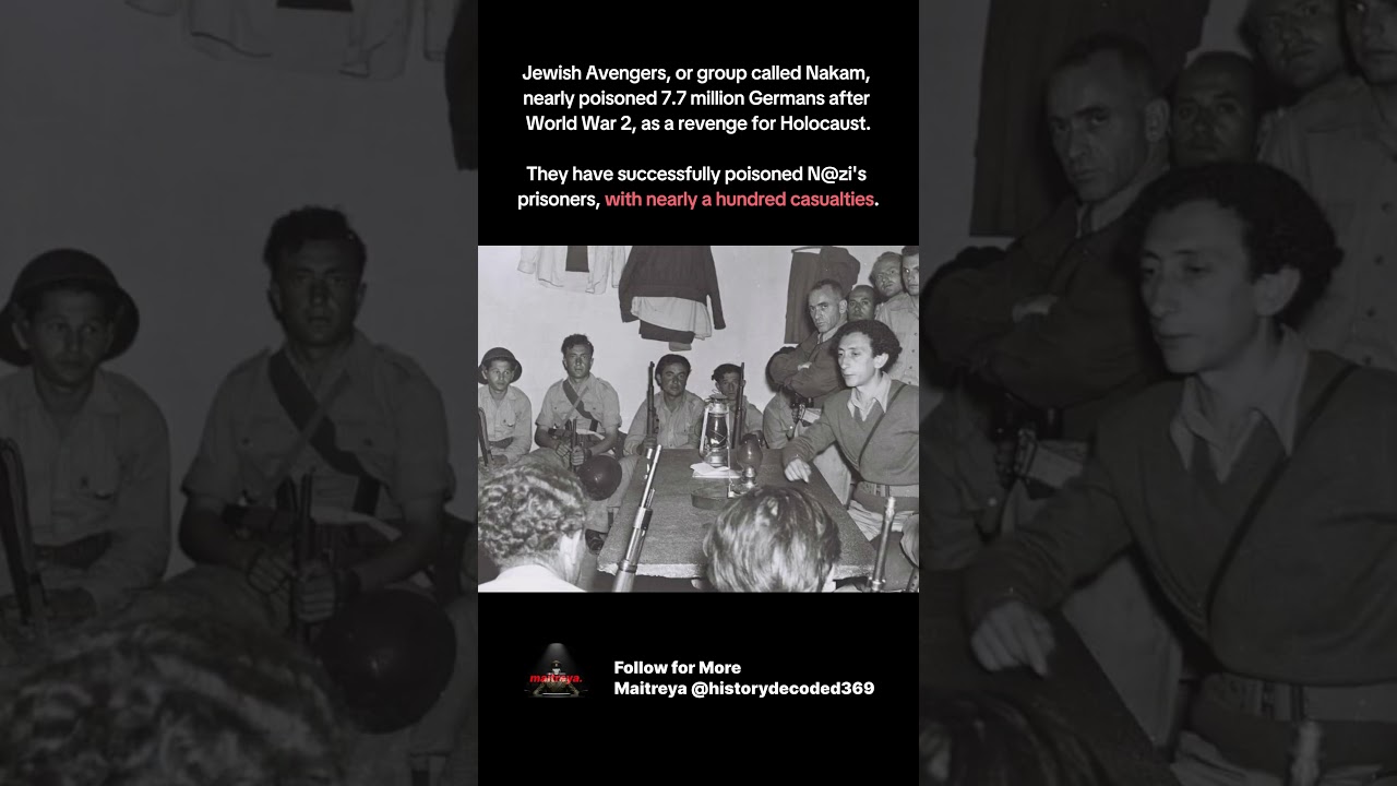 Is that justified revenge or paradox? 