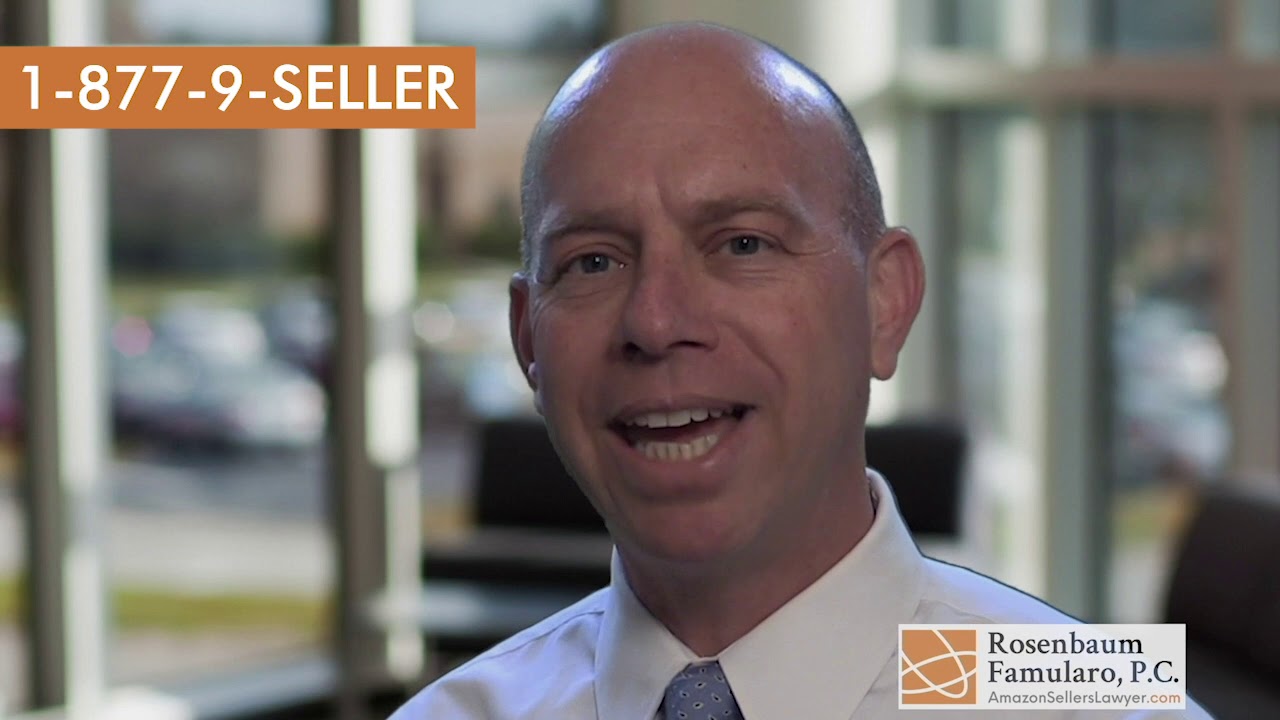 Falsely Accused Selling Counterfeit Products? Recover Damages.