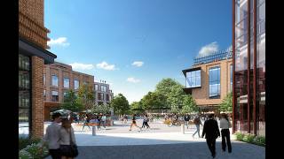 Bowie State University Master Plan for Leo A Daly