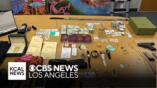 Simi Valley police arrest burglary crew allegedly tied to $3 million jewelry heist