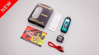 Unboxing Oxva Vprime