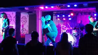 Spoken - "Through it all" live in Manchester NH