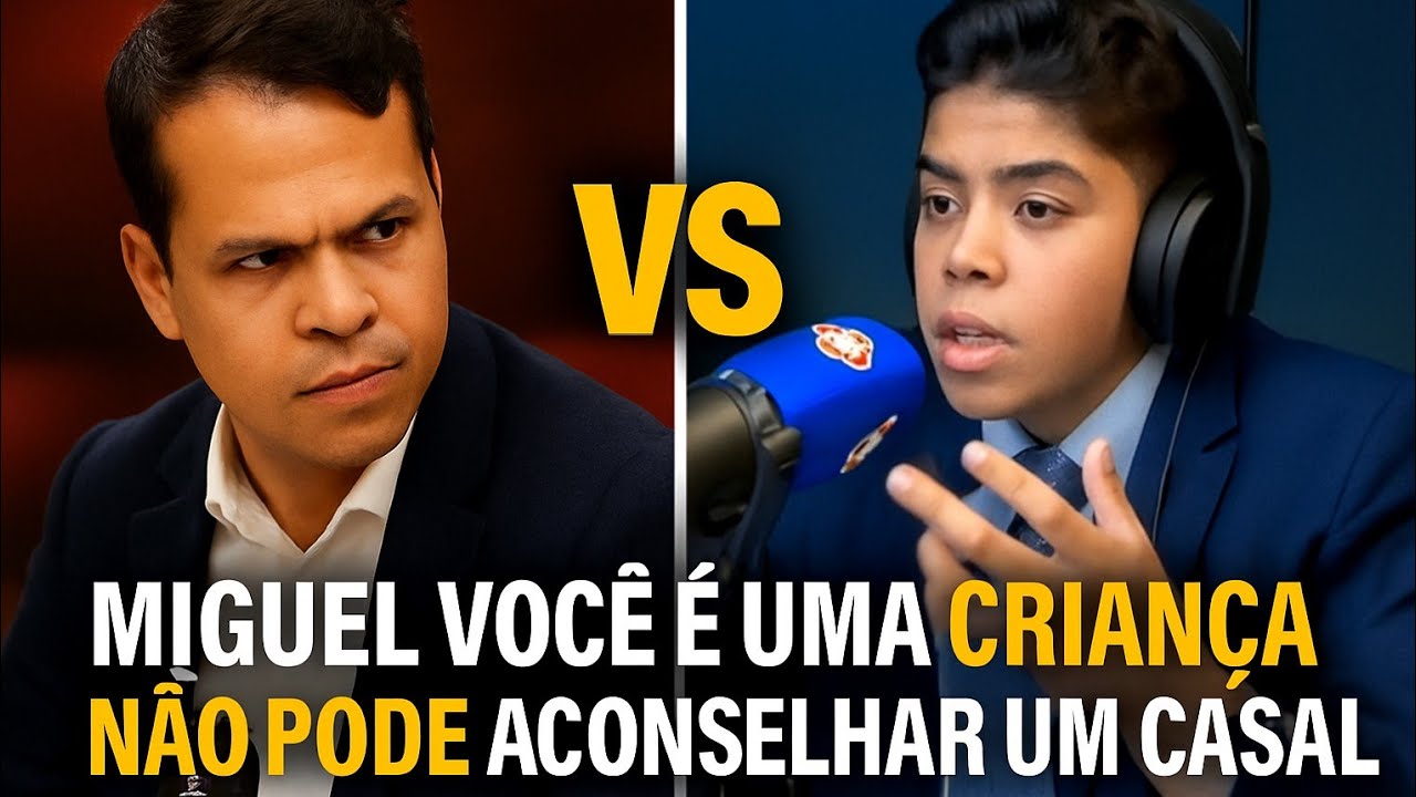 CLIMÃO AO VIVO! Miguel Oliveira Entra em Conflito com Eliseu Rodrigues!