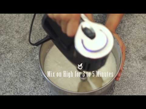 ทำ ไอติมแท่ง ง่ายๆ ด้วย ผงไอศครีม Easy to Make Molded Ice Cream Novelties