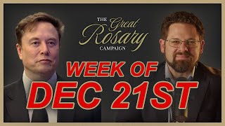 Elon Musk | Great Rosary Campaign: AI Edition