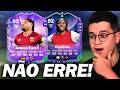 FC 26 | NÃO ERRE NA EVOLUÇÃO CORTE PARA DENTRO!🔥(MELHORES ESCOLHAS)
