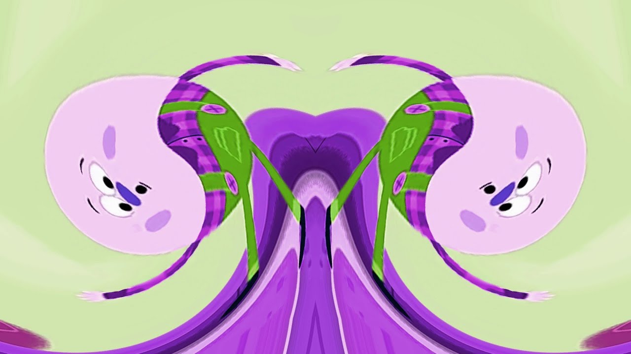 Эффекты «Хампти-Болтай сидел на стене» 2 (специальные аудиовизуальные вариации) | Nazareno Family...