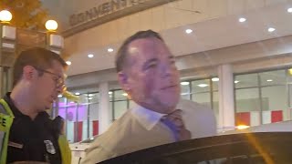 The real reason why Pastor Shane Perry was escorted out of the  COGIC Holy Convocation.