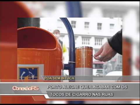 "Bituqueiras" são instaladas no centro de Porto Alegre