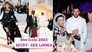 Met Gala 2023: All the Must-See Looks / Moments