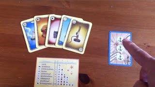 418ART Goudjacht Speluitleg