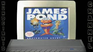 James Pond - Atari ST / STE