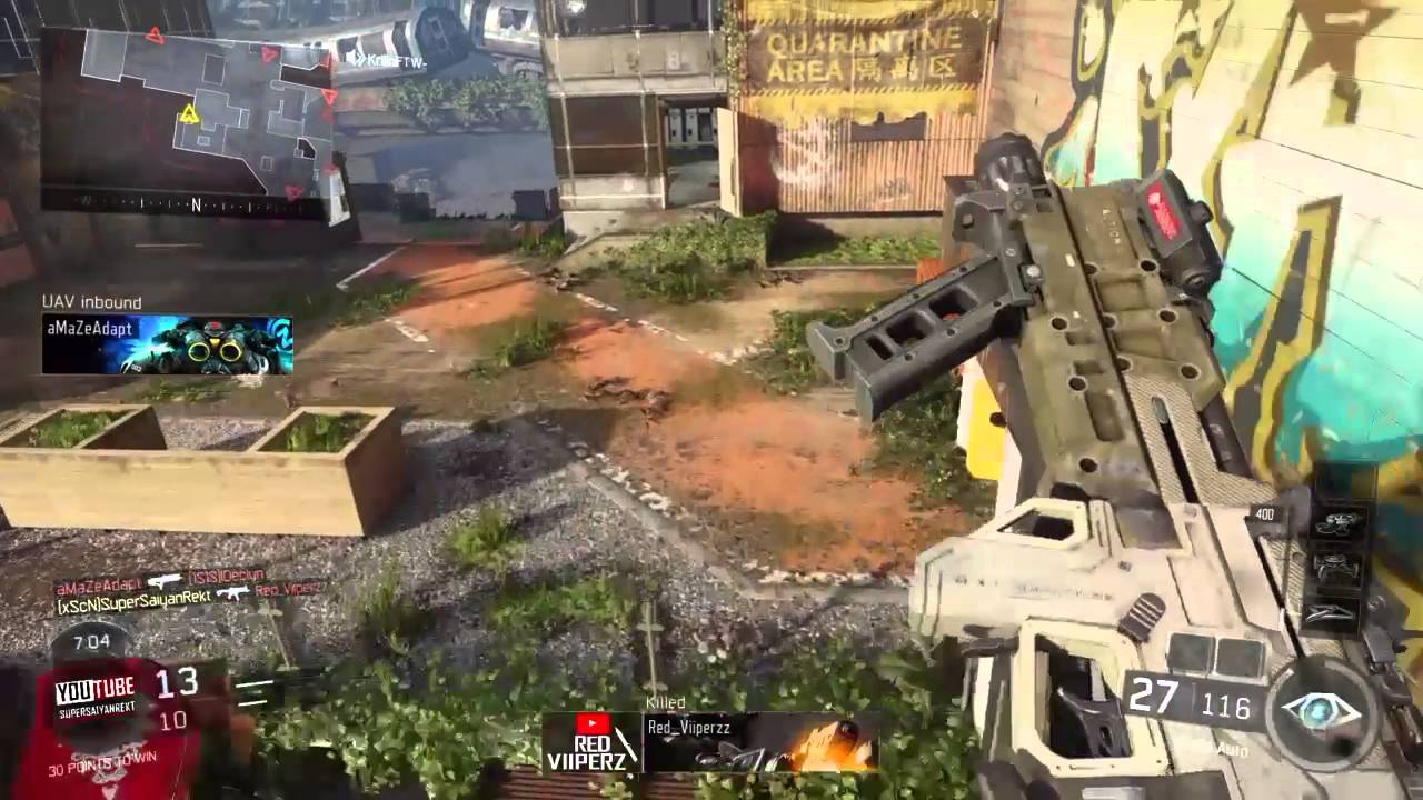 Black Ops 3: All NUKED OUT! Flawless FFA | I Did it!