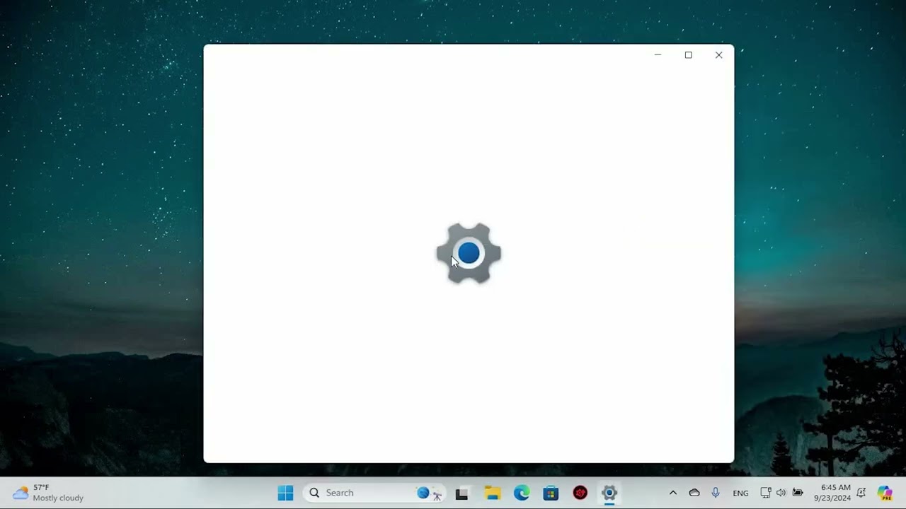 How To Reset the Settings App in Windows 11