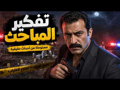مستوحاة من أحداث حقيقية : المباحث الجنائية في مواجهة جريمة بلا أدلة مرئية