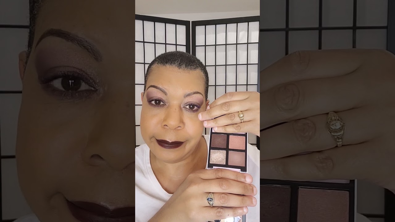 Tom Ford Limited Edition Forbidden Pink Quad Look 1 | Video Preview | Video is Live