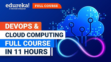 DevOps & Cloud Computing Full Course | DevOps and Cloud Computing Tutorial | Edureka