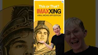 This or that? Imaxxing edition